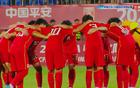 U16國少平日本，梁仕宇破門，開門紅失，單刀未進。
