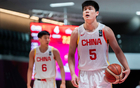 U19男籃水平中游，勝負(fù)需明晰。