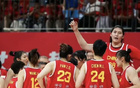 中國女籃12人名單揭曉，雙星落選，李夢(mèng)缺席。