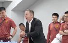久帥張玉寧：賽場無友誼，只求球衣榮耀。
