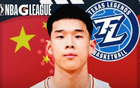 祝賀林葳，NBA G聯(lián)賽國際選秀，獨(dú)行俠下屬球隊(duì)第八順位選中！