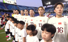 中國女足2-2韓，高評2人，及格4人，最佳非霜。