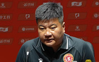 李金羽：今日苦戰(zhàn)，終場10分鐘堅守勝利。