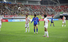 "V超"啟幕，濰城隊勝奎文隊3:1，開門紅。