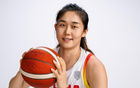 潘臻琦高效表現(xiàn)：13分鐘4中4，11分2板3助，罰球5中3。
