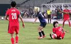 日本女足平局，韓國兩平，中日女足決勝負