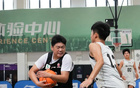 2025少年CBA南京同曦海選結(jié)束，八隊(duì)晉級(jí)城市賽。