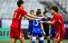 中國女足1-1平局失榜首，奪冠需底線1-0勝日本！