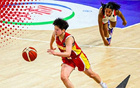 中國U19女籃大敗65分，四戰(zhàn)狂輸156分，僅兩人得分上雙。