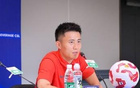 甘超：賽前以恢復(fù)為主，因時(shí)間有限，訓(xùn)練基本調(diào)整。