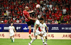 成都蓉城2-0勝北京國安，重慶火炬手體驗金牌球市。
