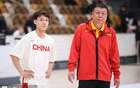 媒體人：中國男籃VS波黑，徐張劉休戰(zhàn)。