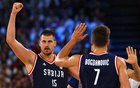 塞爾維亞男籃歐錦賽名單：約基奇領(lǐng)銜，5NBA球員助陣