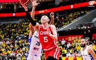中國(guó)男籃四連勝，8月5日亞洲杯迎戰(zhàn)沙特