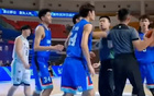 全國(guó)U21籃球賽，20余球員互斗，籃協(xié)重罰！