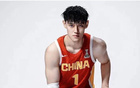 中國(guó)球員曾凡博加盟籃網(wǎng)，成NBA新晉第二人