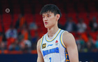 媒體人：曾凡博CBA打法接近NBA，上季漲球顯著。