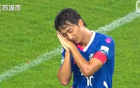 蘇超南通隊長釋“晚安”慶祝：全國好夢。
