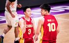 CCTV5直播，中男VS約旦，胡明軒醒，郭士強奇兵出擊。