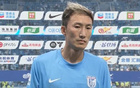 晉鵬翔：失利因末段失誤，需加強臨門一腳。