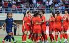 中國U20女足勝第1，對(duì)手淚灑賽場(chǎng)，平局晉級(jí)亞洲杯正賽。