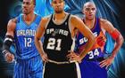 10位NBA球星未獲應有尊重的才子