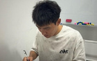 王奕博或轉(zhuǎn)會青島？網(wǎng)友偶遇其穿訓(xùn)練服。