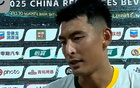 王子銘：信心必勝，逐場(chǎng)找回球隊(duì)信心。