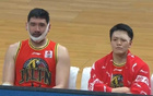CBA名場(chǎng)面，雙星齊聚遼寧男籃