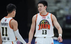 姜宇星加盟，張鎮(zhèn)麟聯(lián)手，遼籃沖刺總冠軍！正式官宣！