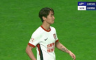 韋世豪成都隊創(chuàng)紀(jì)錄，單場3助攻中超戴帽第一人