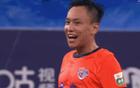 海牛3打1，老將回傳50米，申花門將遭絕殺。