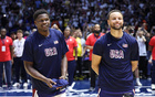 45人庫(kù)里訓(xùn)練營(yíng)，誰(shuí)最深刻？華子進(jìn)NBA/WNBA。