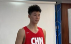 張鎮(zhèn)麟加盟上海男籃，孫福恒簽新秀合同三年。