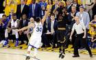 NBA2016總決賽搶七，史詩(shī)逆轉(zhuǎn)戰(zhàn)