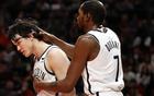 NBA亞洲球員總得分：易建聯(lián)領(lǐng)跑，崔永熙墊底，第一明顯