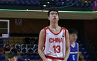 U16亞洲杯，中國隊(duì)28搶斷大勝蒙古58分，張懿趙杰27+6+5。