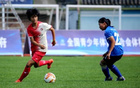 綠茵終曲，青春落幕，2025“人保杯”U15女足賽閉幕。