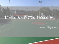 特科斯VS阿古斯托雷斯FC