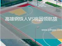 高雄鋼鐵人VS桃園領(lǐng)航猿