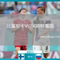 比拿斯卡VSFK斯科普里