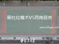 曼杜拉魔術VS西南駭客