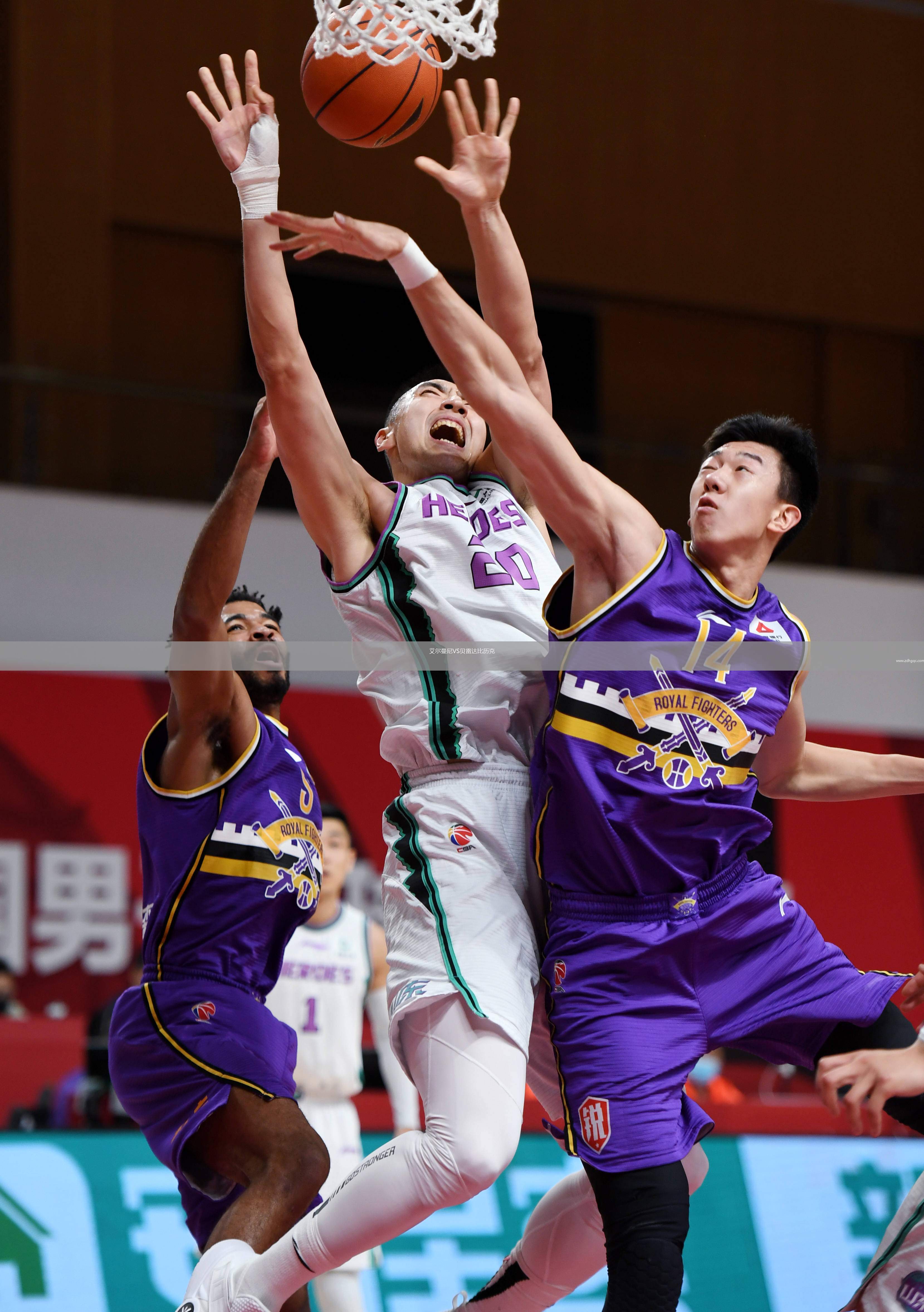 艾爾曼尼VS貝雷達(dá)比歷克