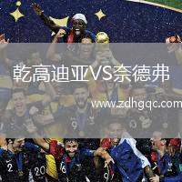 乾高迪亞VS奈德弗