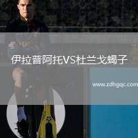 伊拉普阿托VS杜蘭戈蝎子