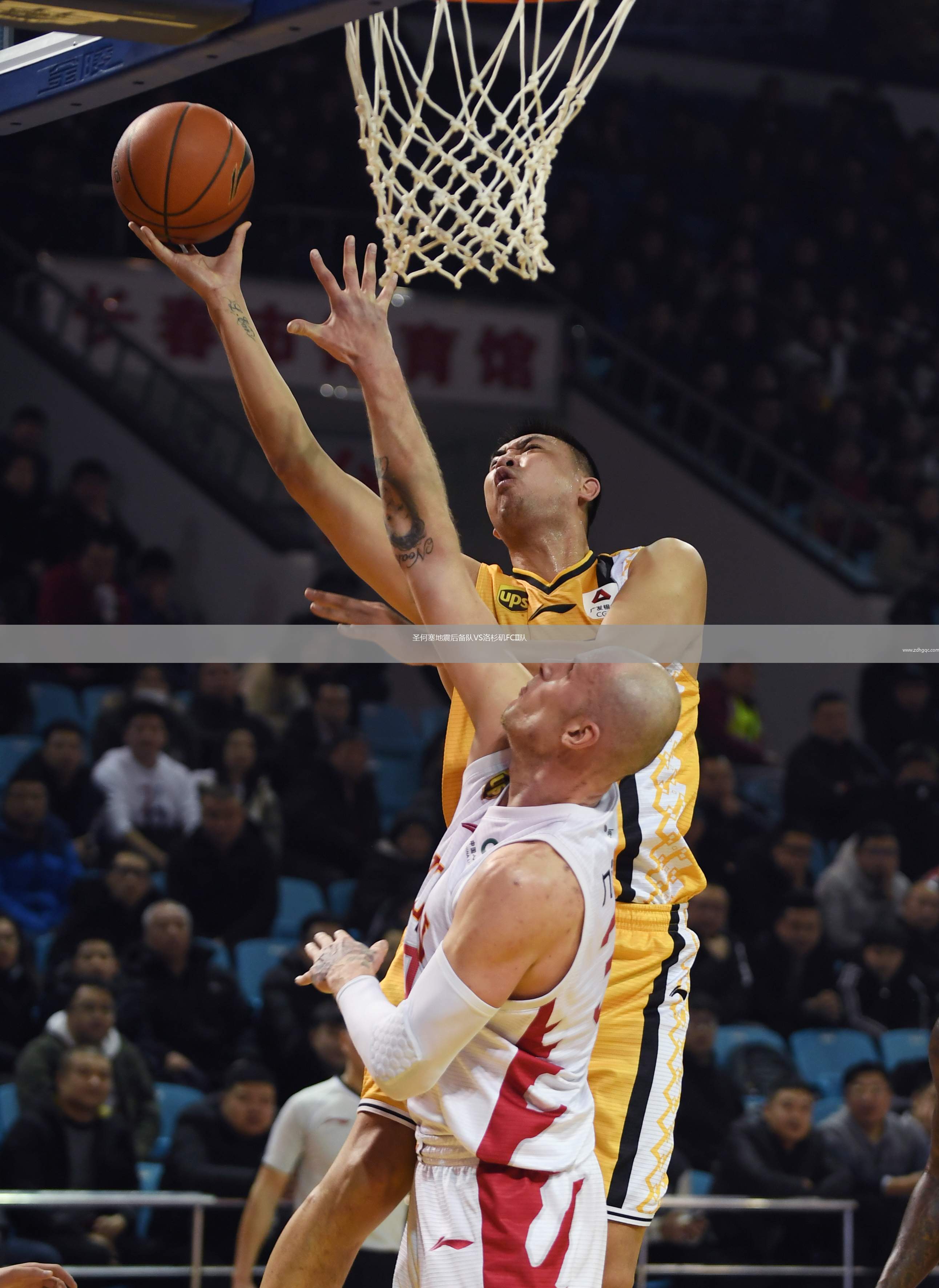 圣何塞地震后備隊VS洛杉磯FCII隊