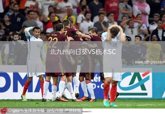 北九州向日葵VS櫪木SC