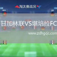 甘加林聯VS堪培拉FC