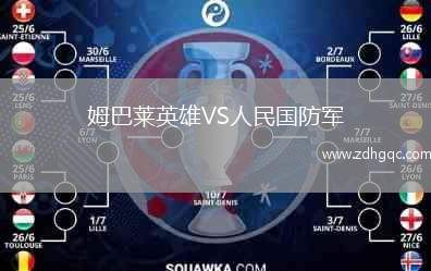 姆巴萊英雄VS人民國(guó)防軍