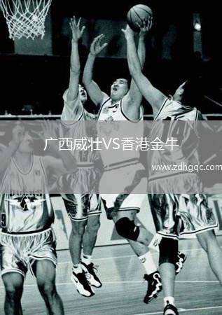 廣西威壯VS香港金牛